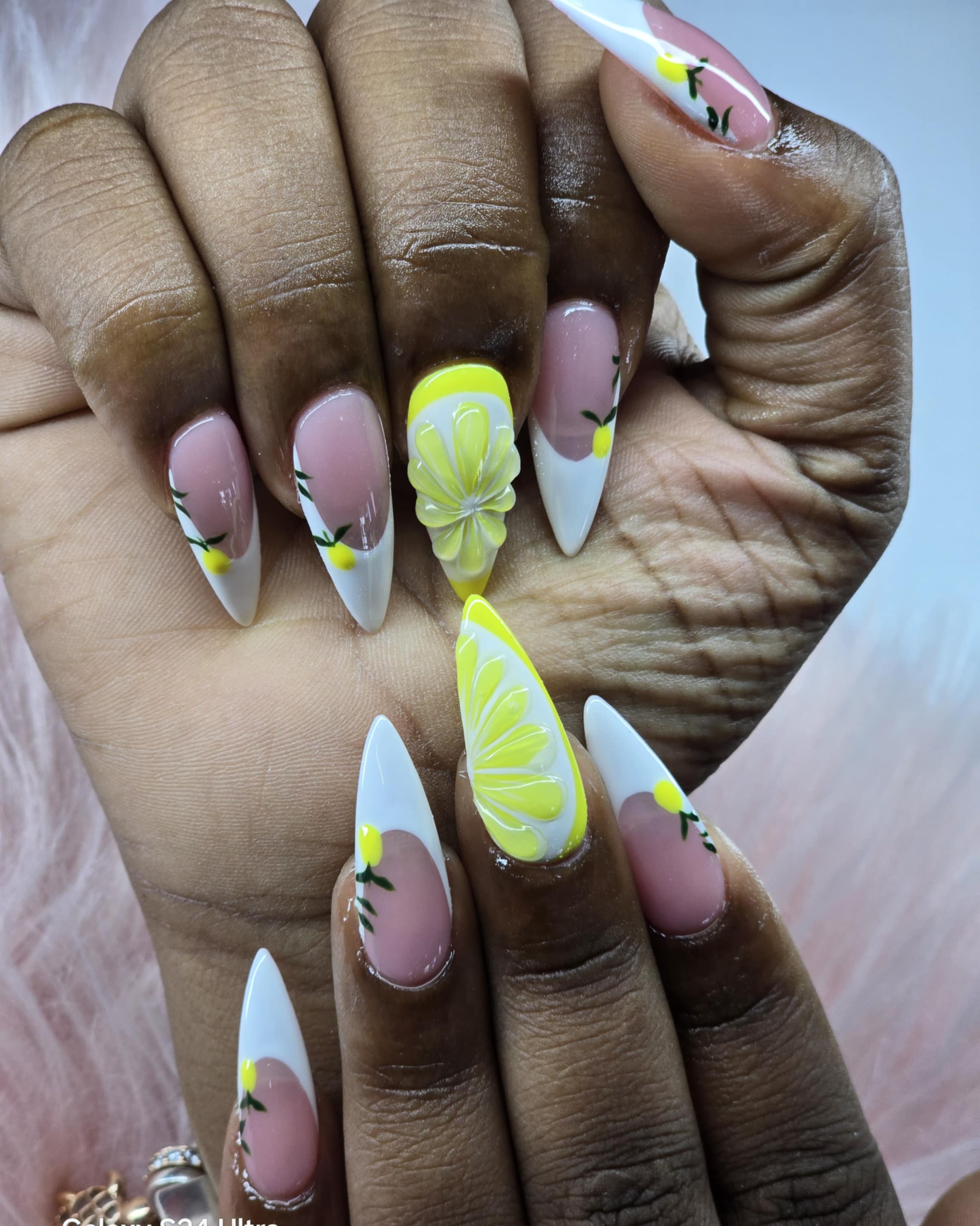 Lush Nail Bar